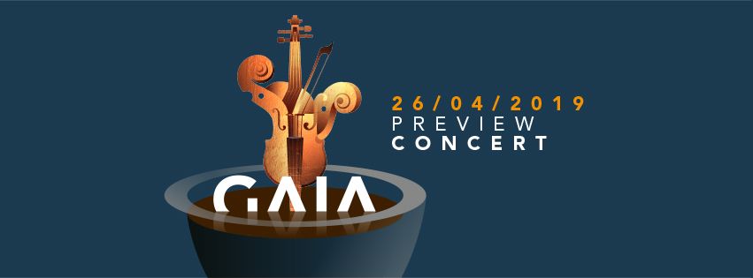 Adrianos Classics GAIA Preview Concert
